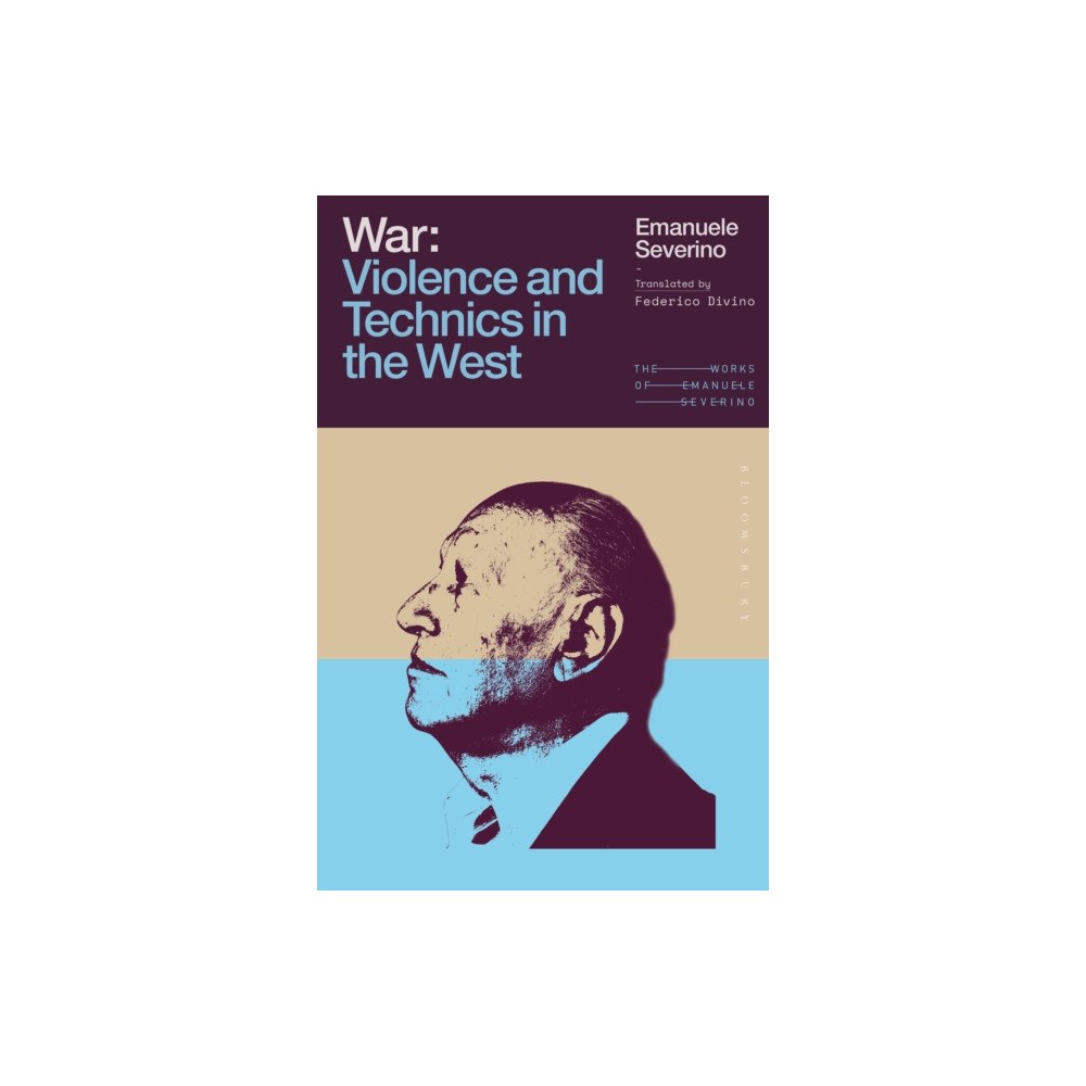 Bloomsbury Publishing PLC War (häftad, eng)