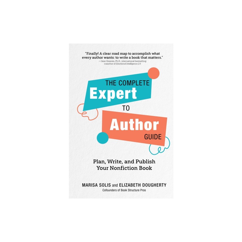 The Collective Book Studio The Complete Expert-to-Author Guide (inbunden, eng)