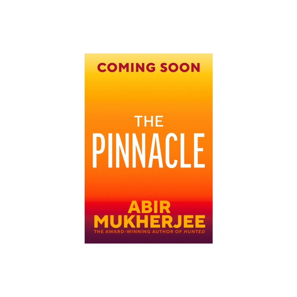 Vintage Publishing The Pinnacle (inbunden, eng)