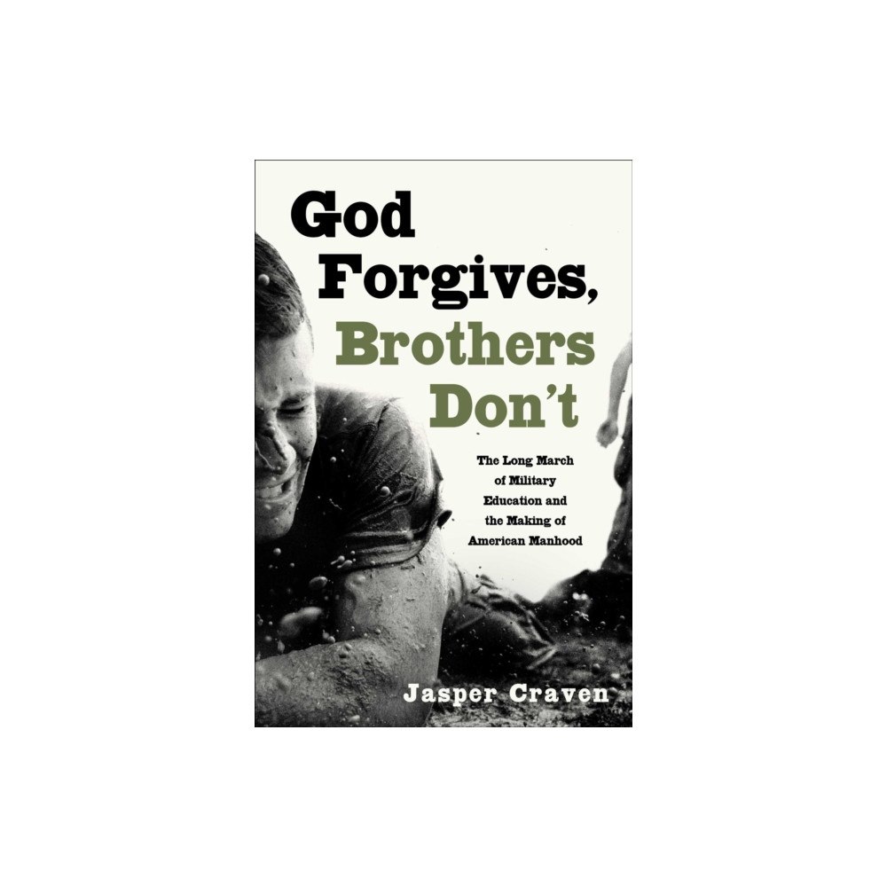 Atria Books God Forgives, Brothers Don't (inbunden, eng)