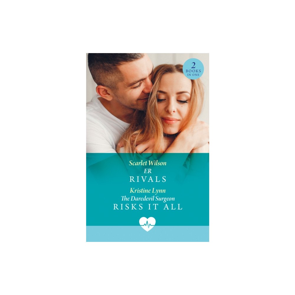 HarperCollins Publishers Er Rivals / The Daredevil Surgeon Risks It All (häftad, eng)