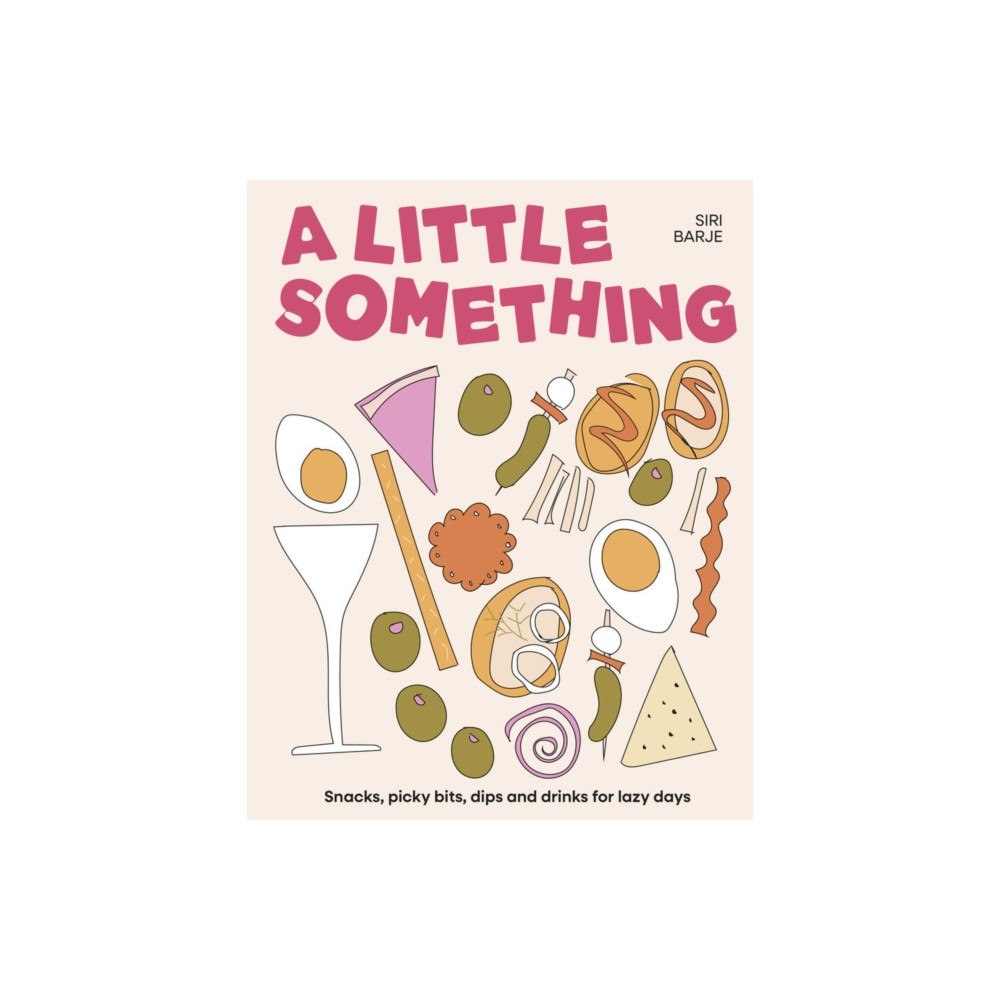 Murdoch Books A Little Something (inbunden, eng)