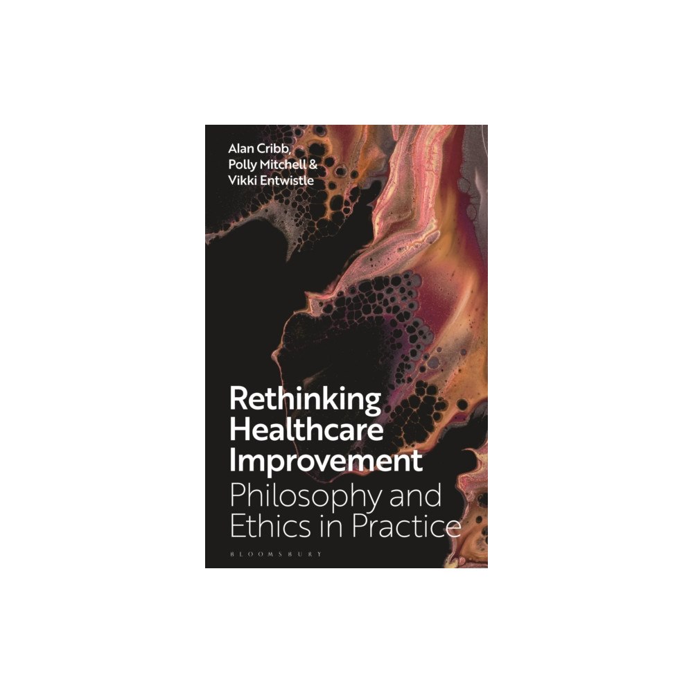 Bloomsbury Publishing PLC Rethinking Healthcare Improvement (häftad, eng)