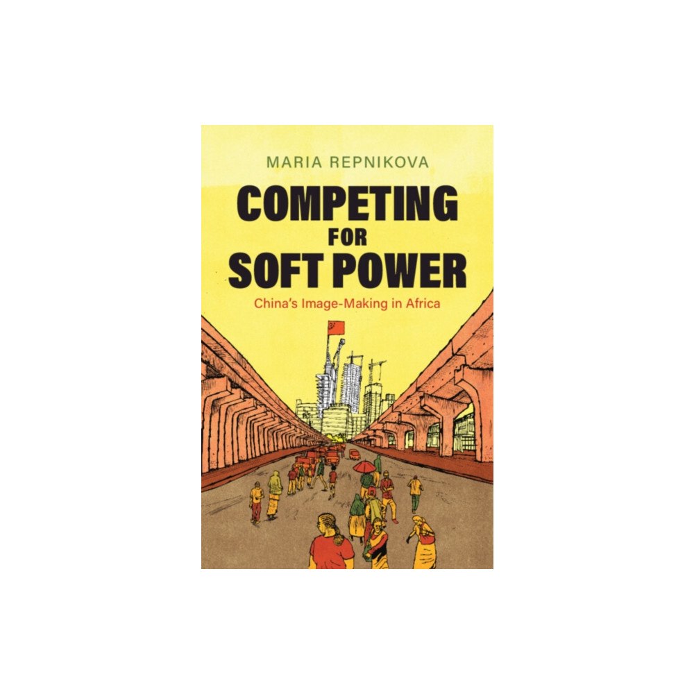 Cambridge University Press Competing for Soft Power (häftad, eng)