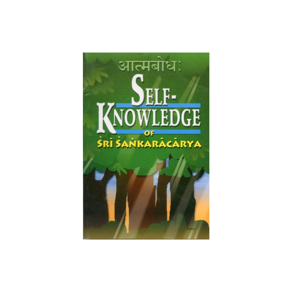 Ramakrishna-Vivekananda Center,N.Y. Self-knowledge (häftad, san)