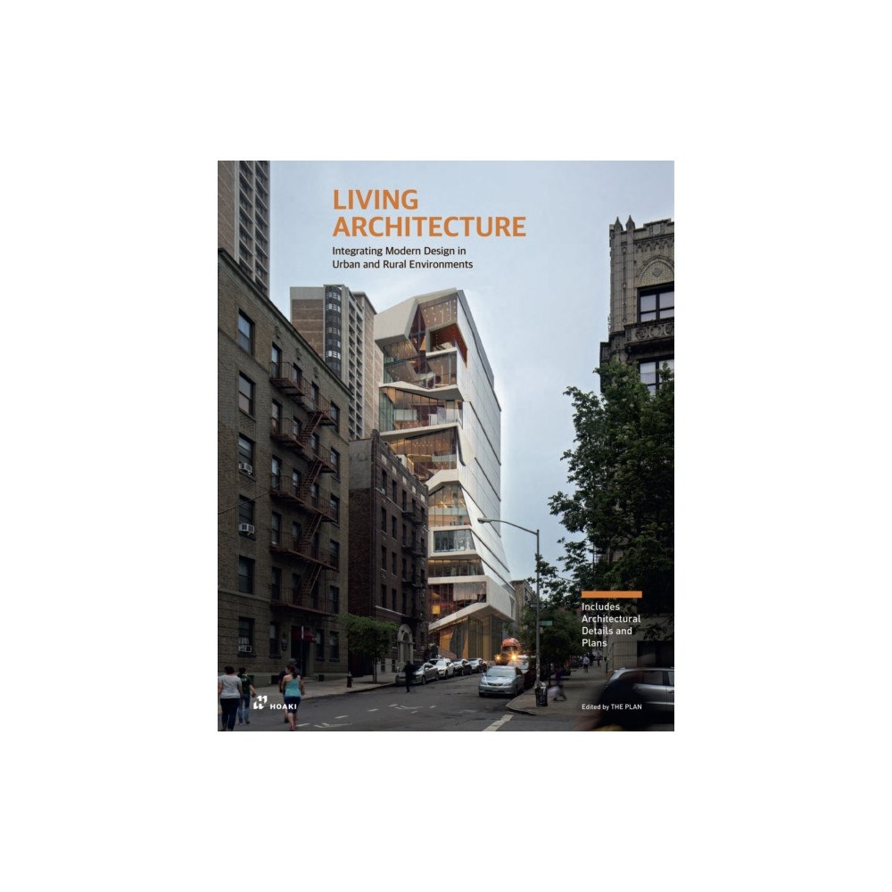 Promopress Living Architecture (häftad, eng)