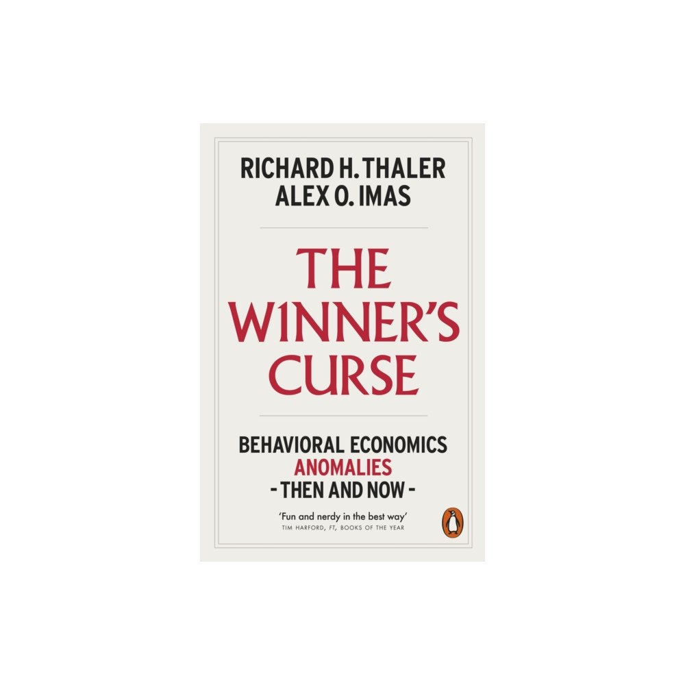 Penguin books ltd The Winner's Curse (häftad, eng)