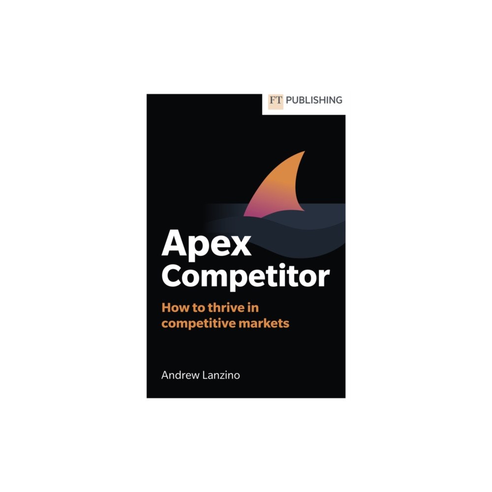Pearson Education Limited Apex Competitor (häftad, eng)