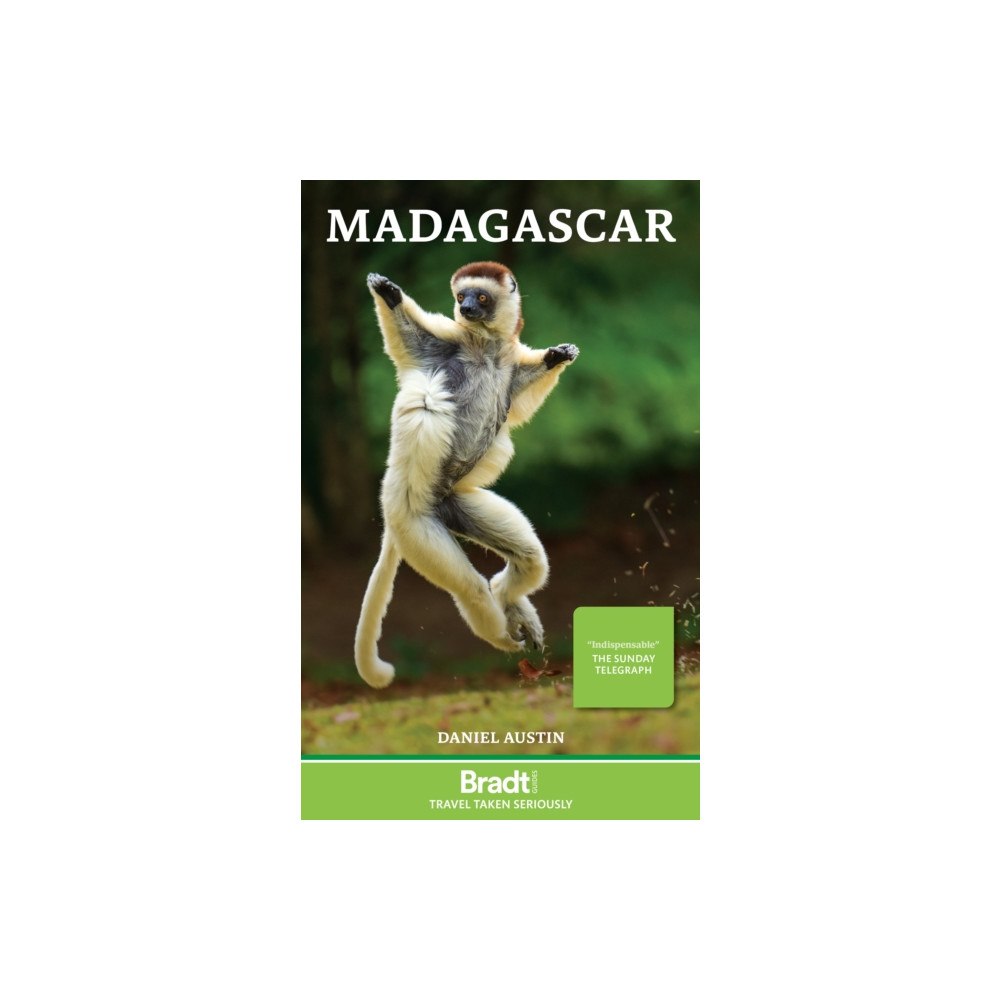 Bradt Travel Guides Madagascar (häftad, eng)