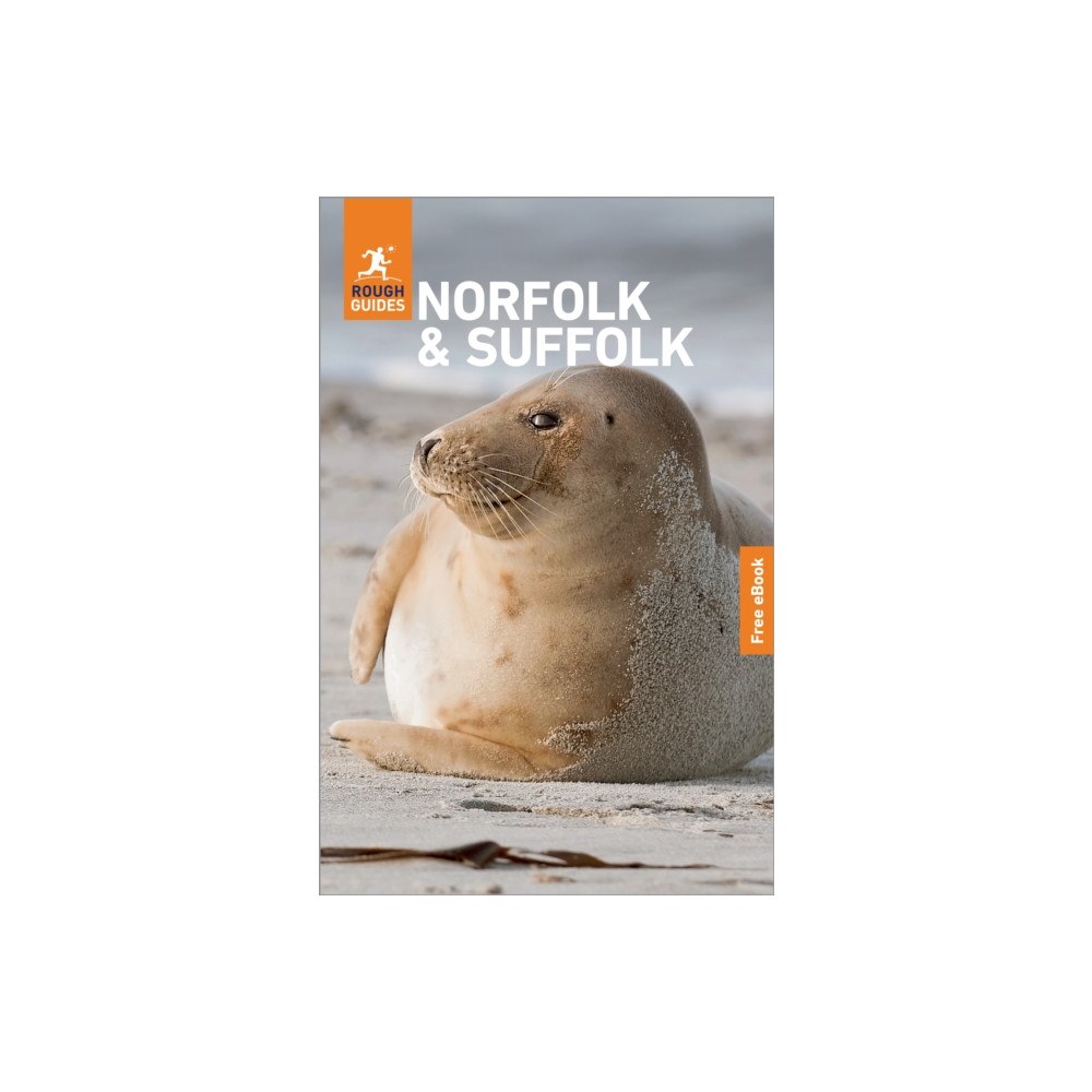 APA Publications Rough Guides Norfolk and Suffolk: Travel Guide with eBook (häftad, eng)