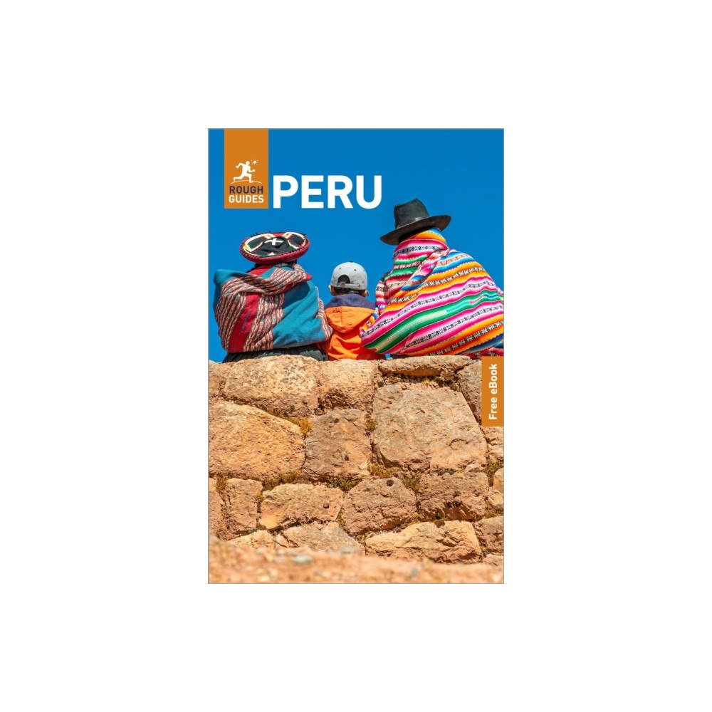 APA Publications Rough Guides Peru: Travel Guide with eBook (häftad, eng)