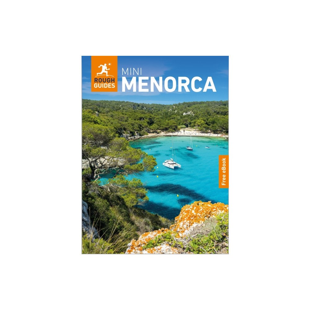 APA Publications Rough Guides Mini Menorca: Travel Guide with eBook (häftad, eng)