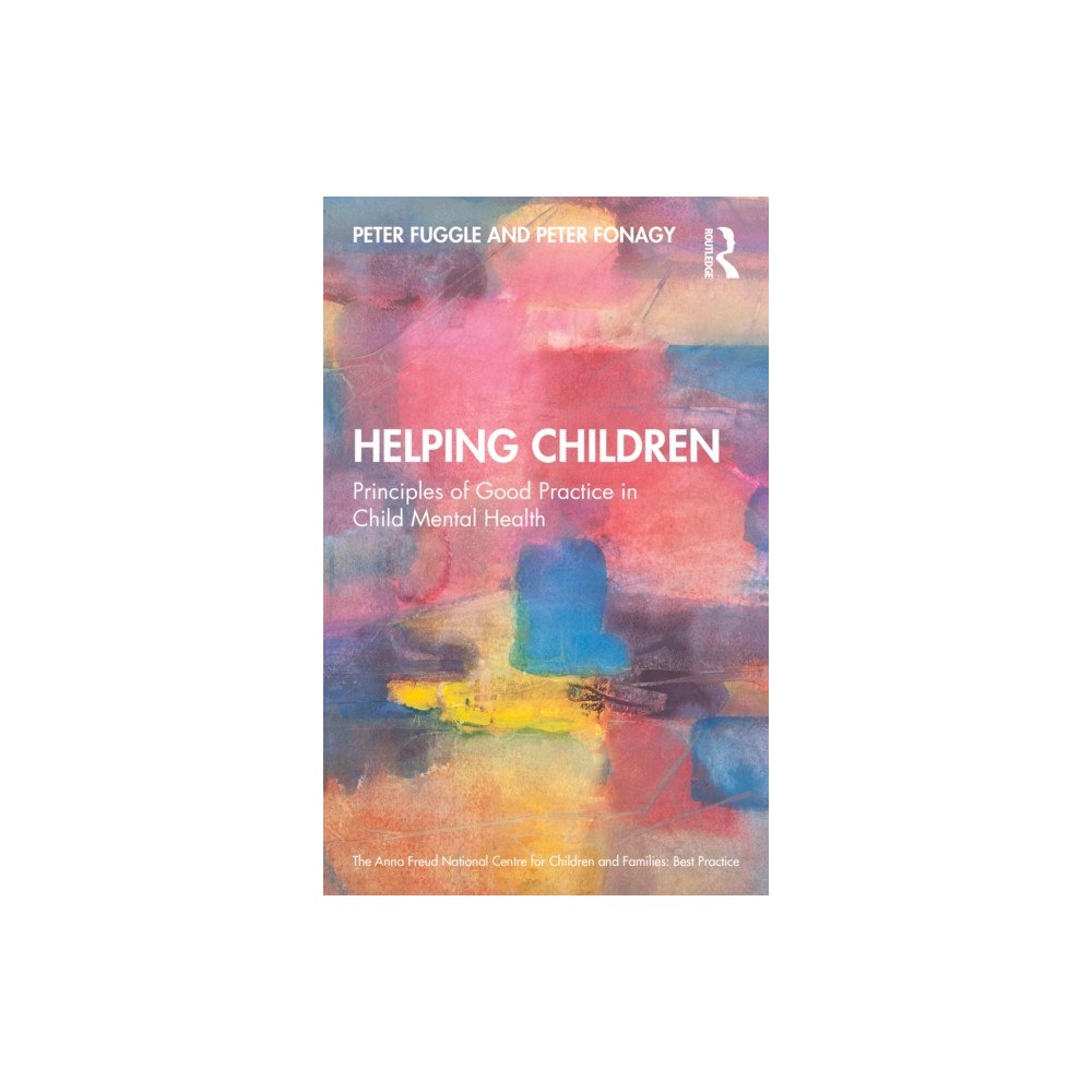 Taylor & francis ltd Helping Children (häftad, eng)
