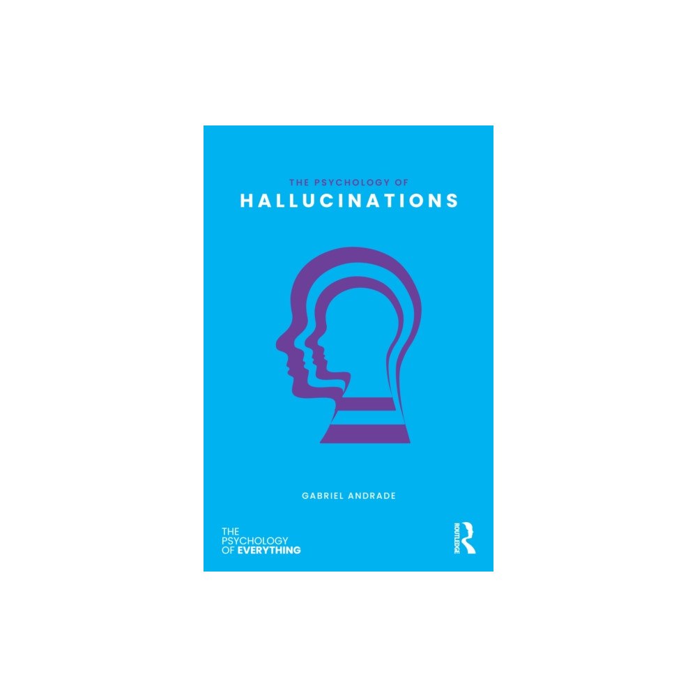 Taylor & francis ltd The Psychology of Hallucinations (häftad, eng)