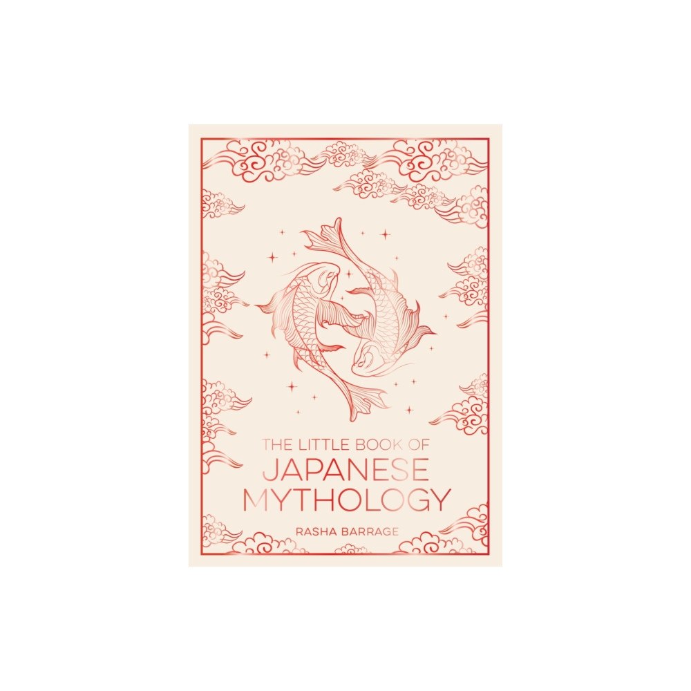 Octopus publishing group The Little Book of Japanese Mythology (häftad, eng)