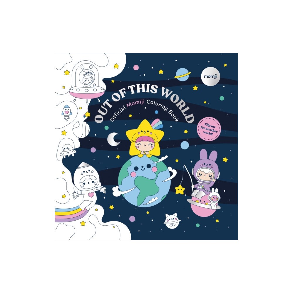 Andrews McMeel Publishing Official Momiji Coloring Book (häftad, eng)