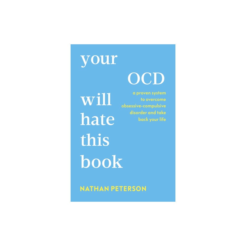 Ebury Publishing Your OCD Will Hate This Book (häftad, eng)