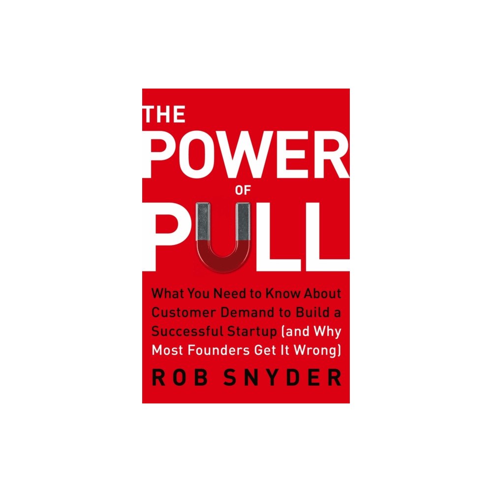 John Murray Press The Power of Pull (häftad, eng)