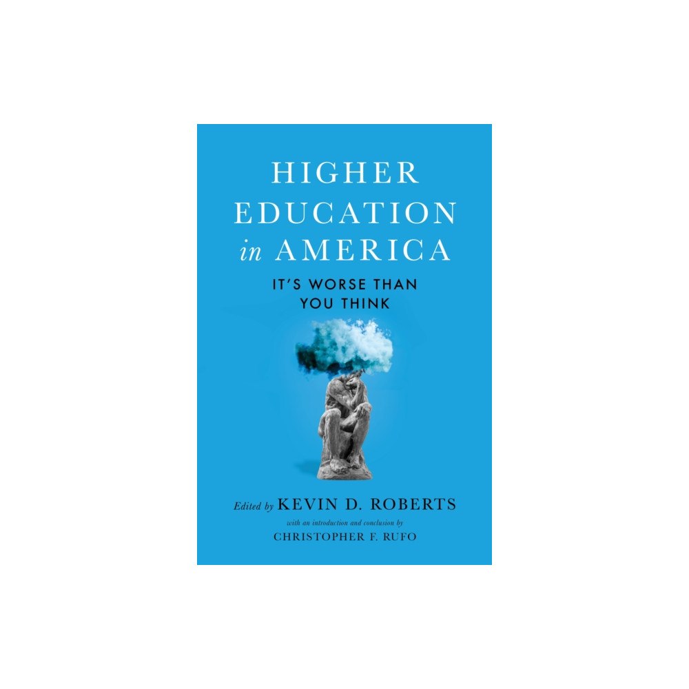 Encounter Books,USA Higher Education in America (inbunden, eng)