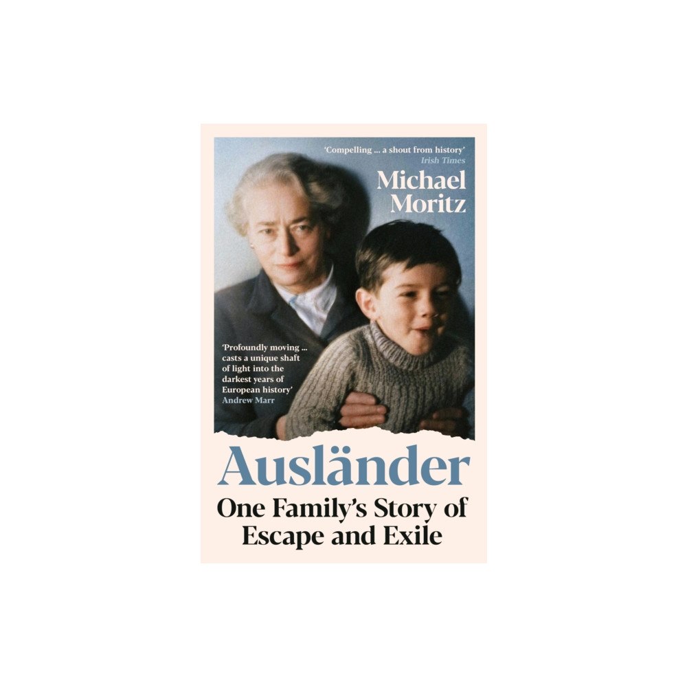 Profile Books Ltd Auslander (häftad, eng)