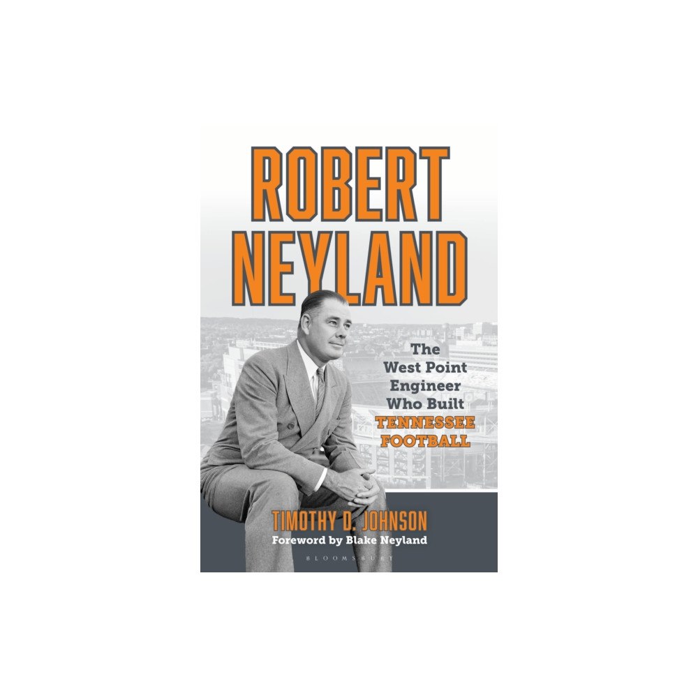 Bloomsbury Publishing PLC Robert Neyland (inbunden, eng)