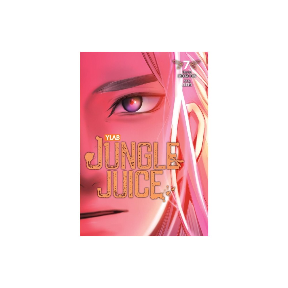 Ize Press Jungle Juice, Vol. 7 (häftad, eng)