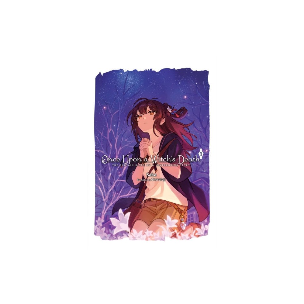 Little, Brown & Company Once Upon a Witch's Death, Vol. 3 (inbunden, eng)