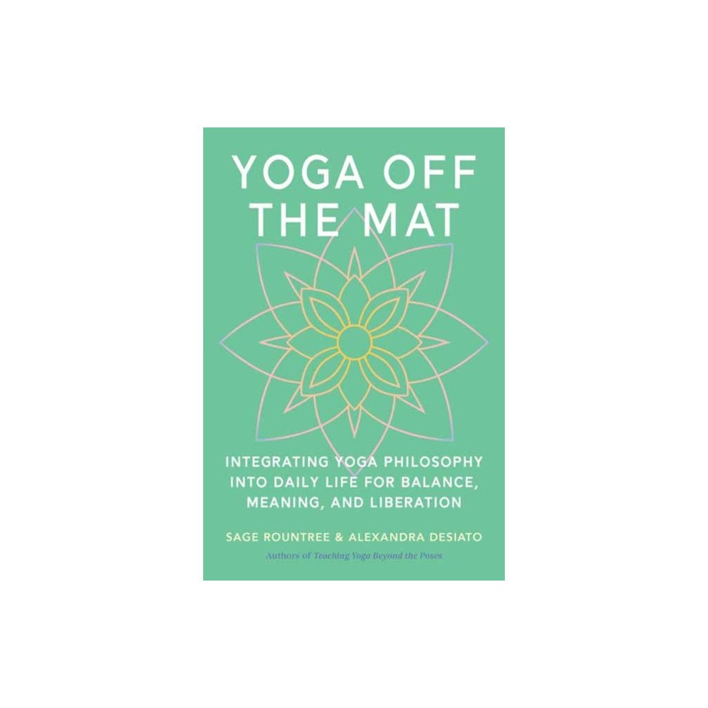 North Atlantic Books,U.S. Yoga Off the Mat (häftad, eng)
