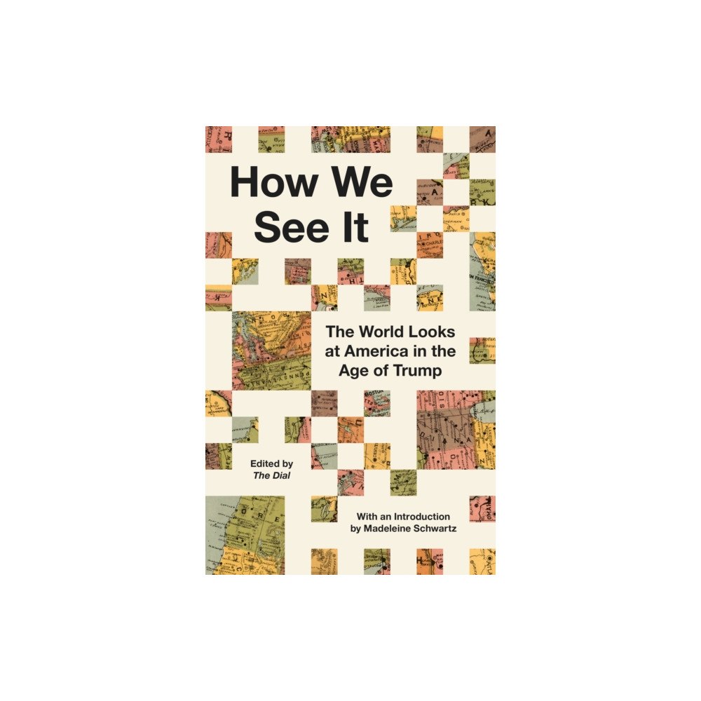 The New Press How We See It (inbunden, eng)