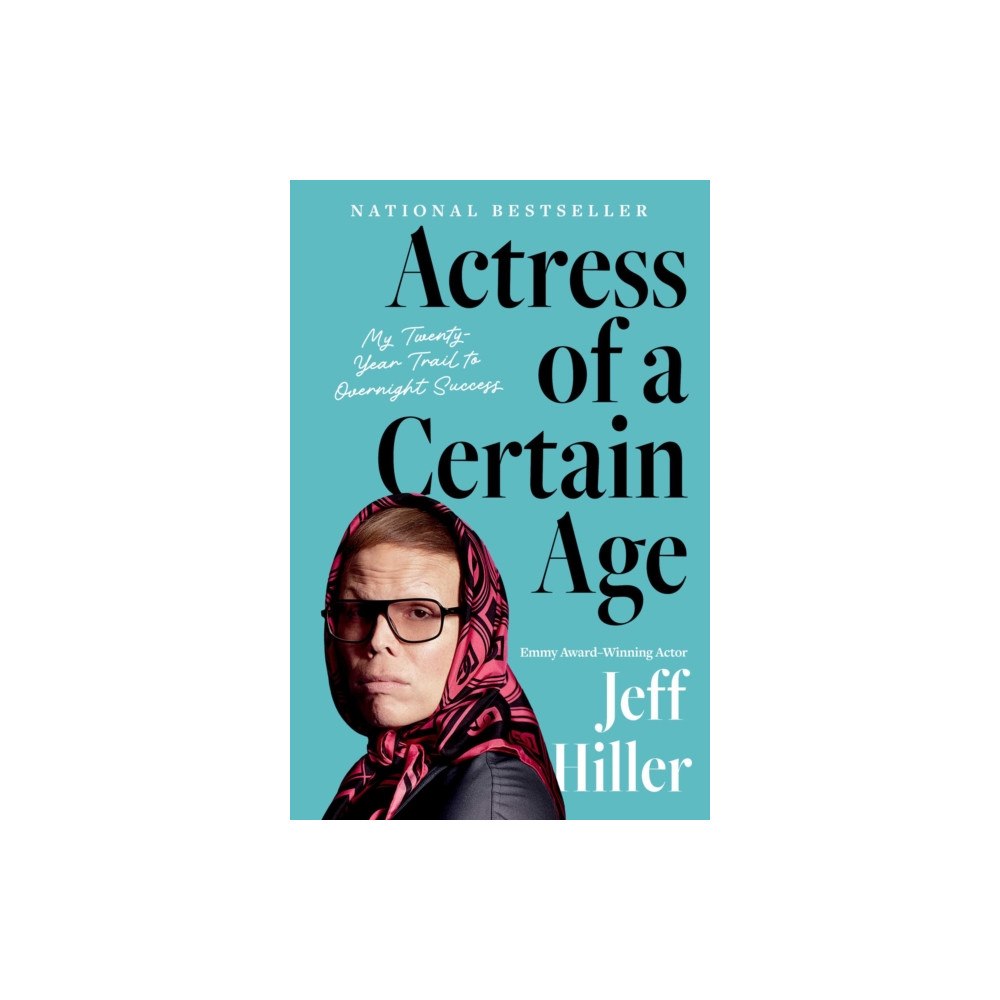 Simon & Schuster Actress of a Certain Age (häftad, eng)