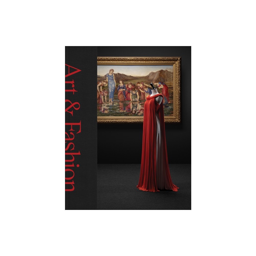 Ediciones El Viso Art & Fashion (inbunden, eng)