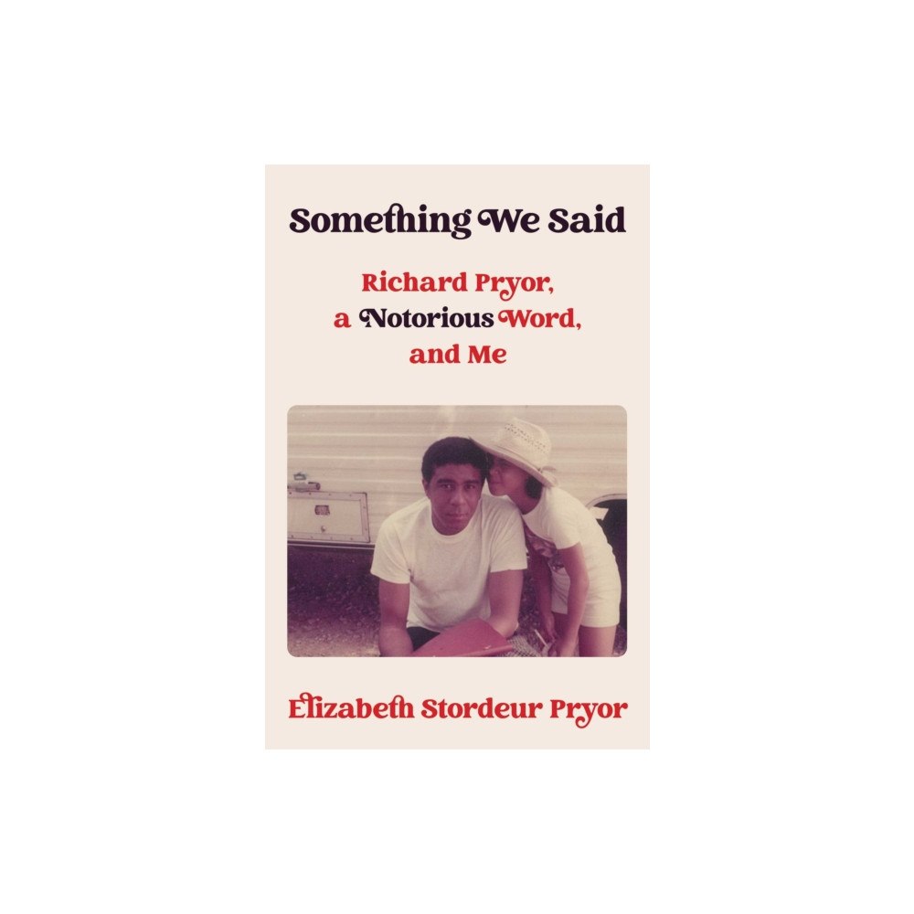 Simon & Schuster Something We Said (inbunden, eng)