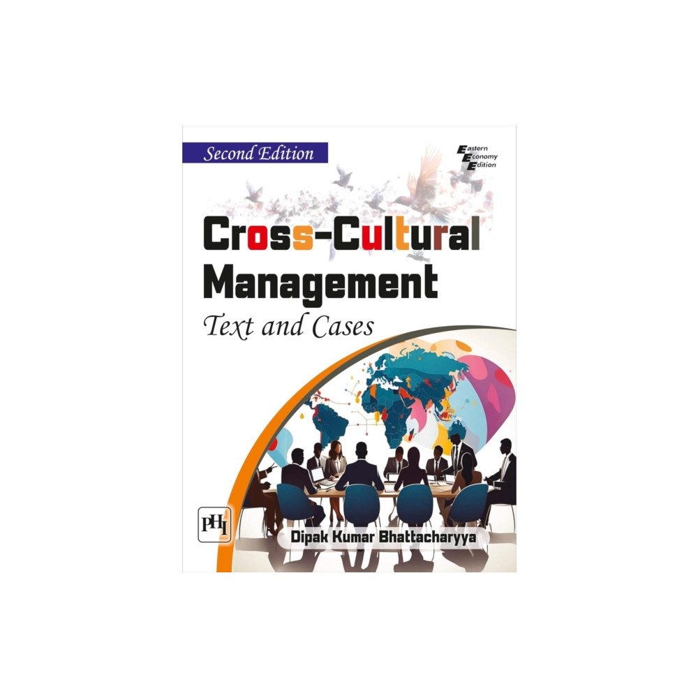 PHI Learning Cross Cultural Management (häftad, eng)