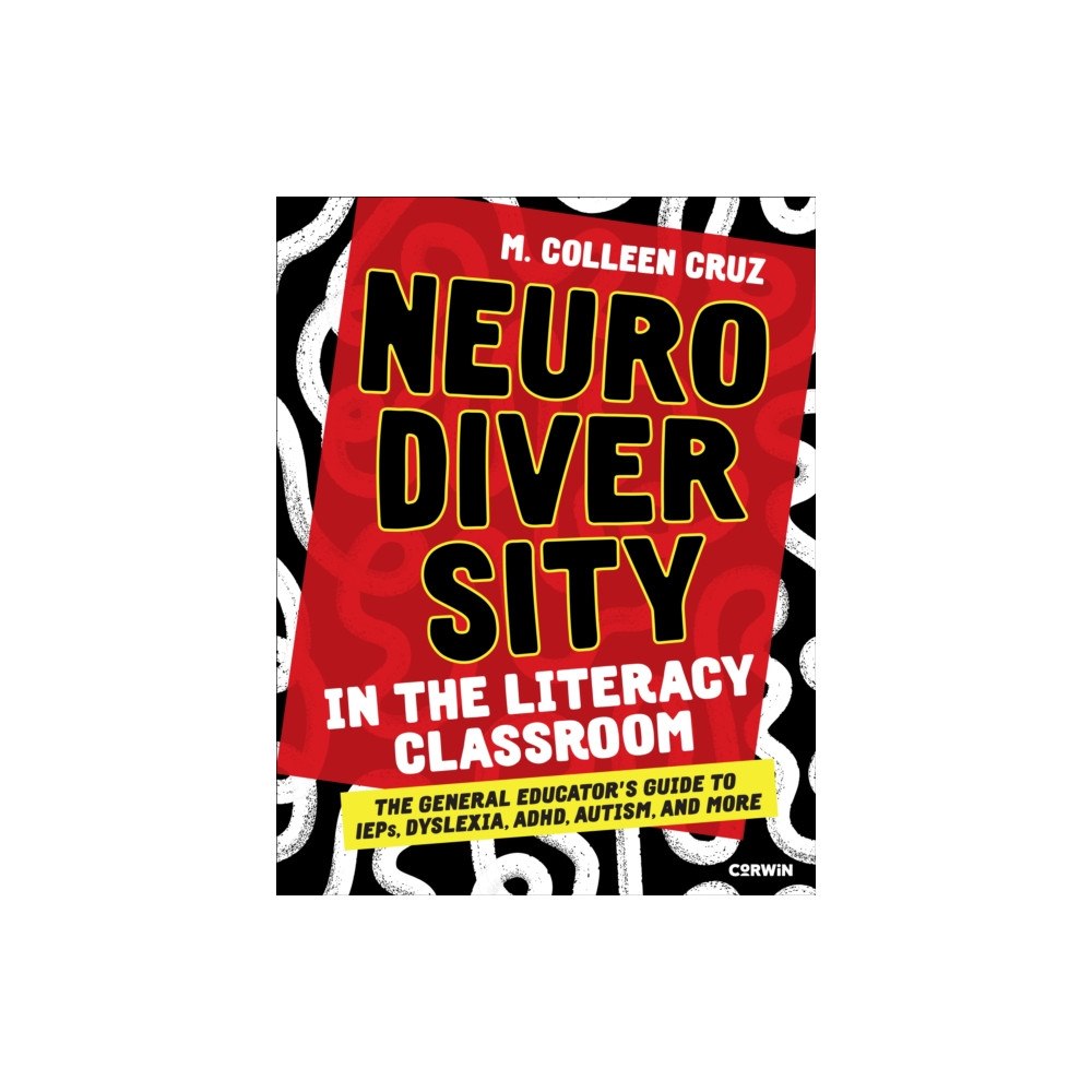 Sage publications inc Neurodiversity in the Literacy Classroom (häftad, eng)