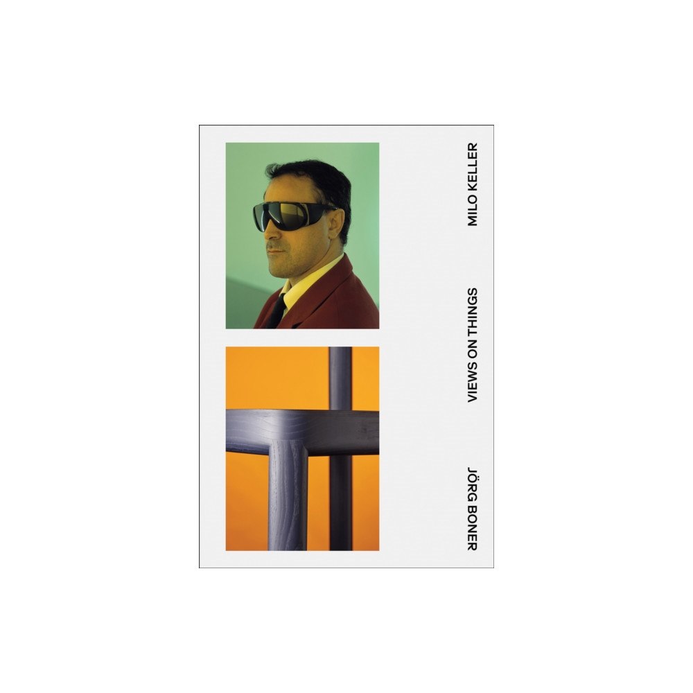 Scheidegger und Spiess AG, Verlag Views on Things (häftad, eng)