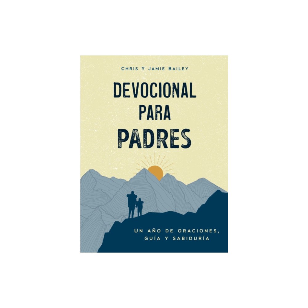 Random House USA Inc Devocional Para Padres (häftad, spa)