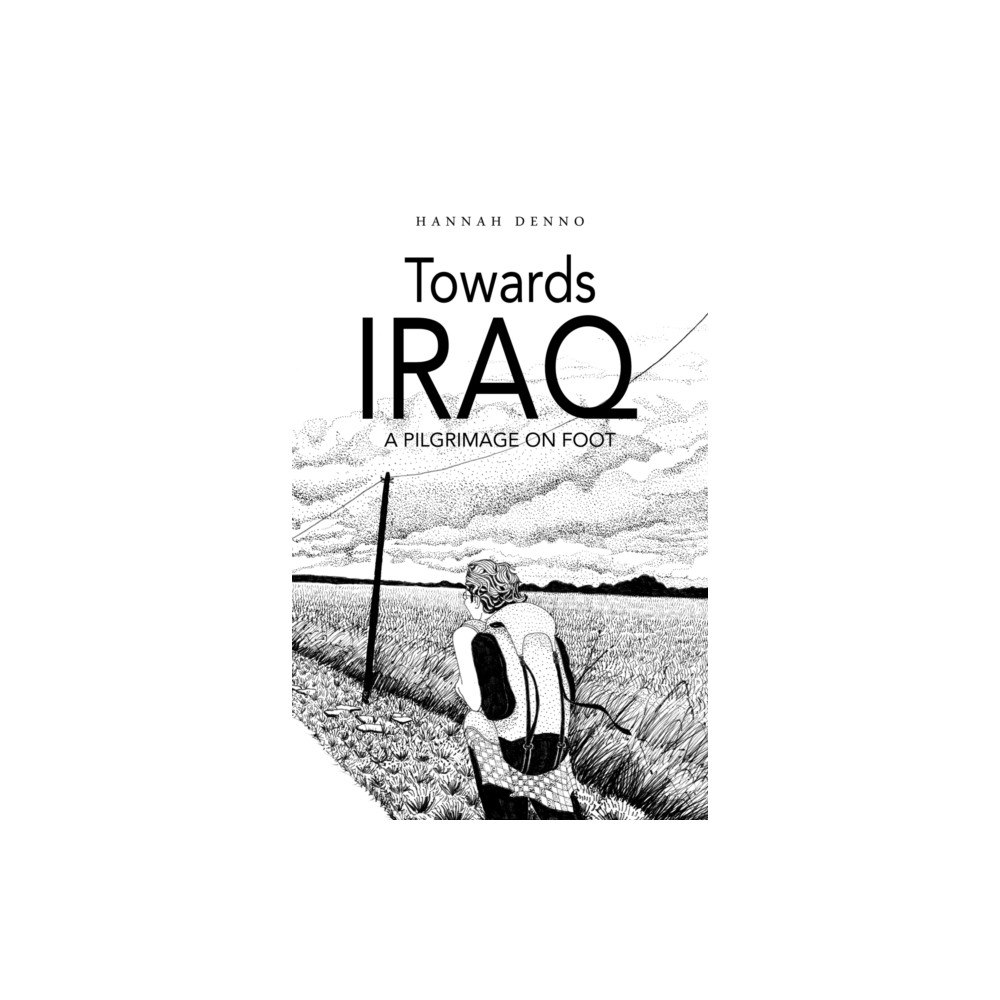 Austin Macauley Publishers Towards Iraq (häftad, eng)