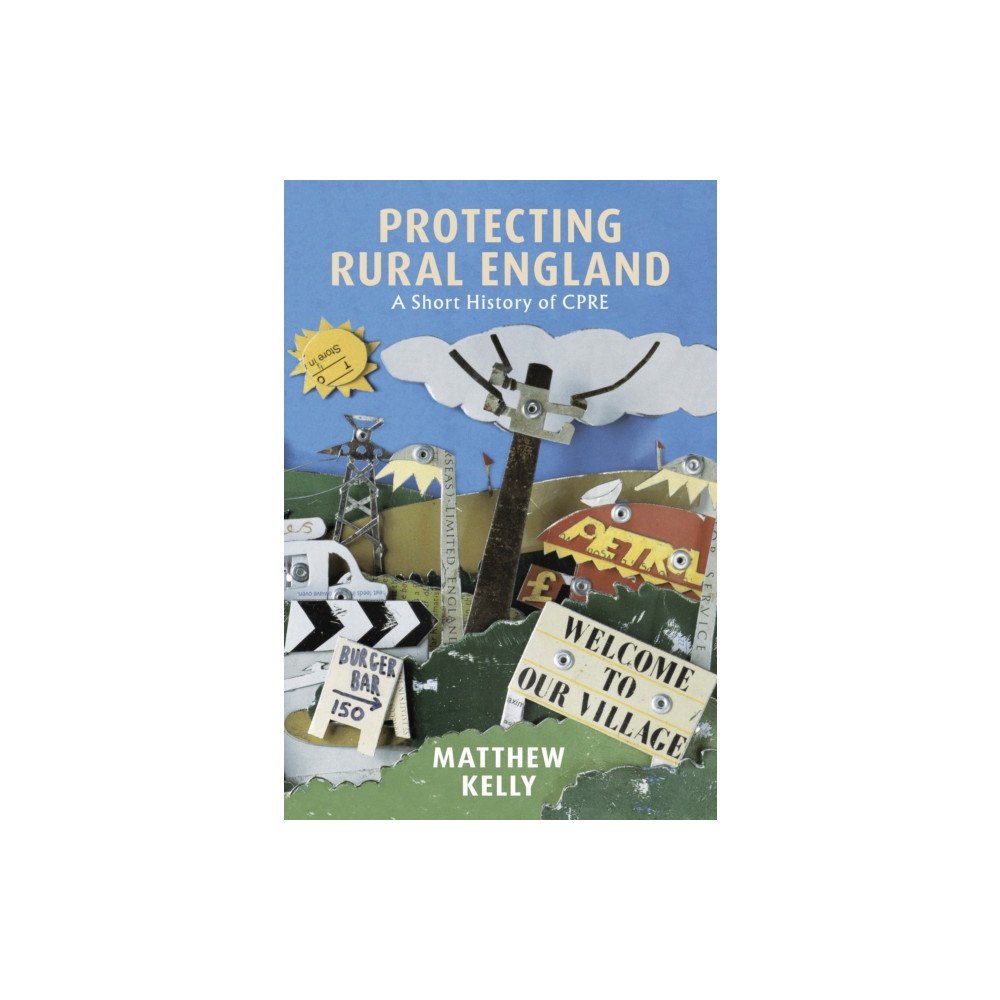 Little Toller Books Protecting The Countryside (häftad, eng)