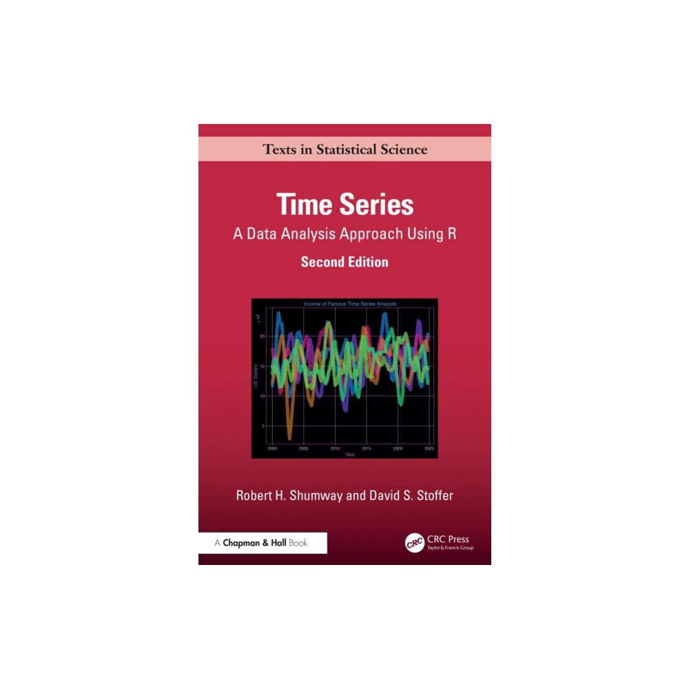 Taylor & francis ltd Time Series (inbunden, eng)