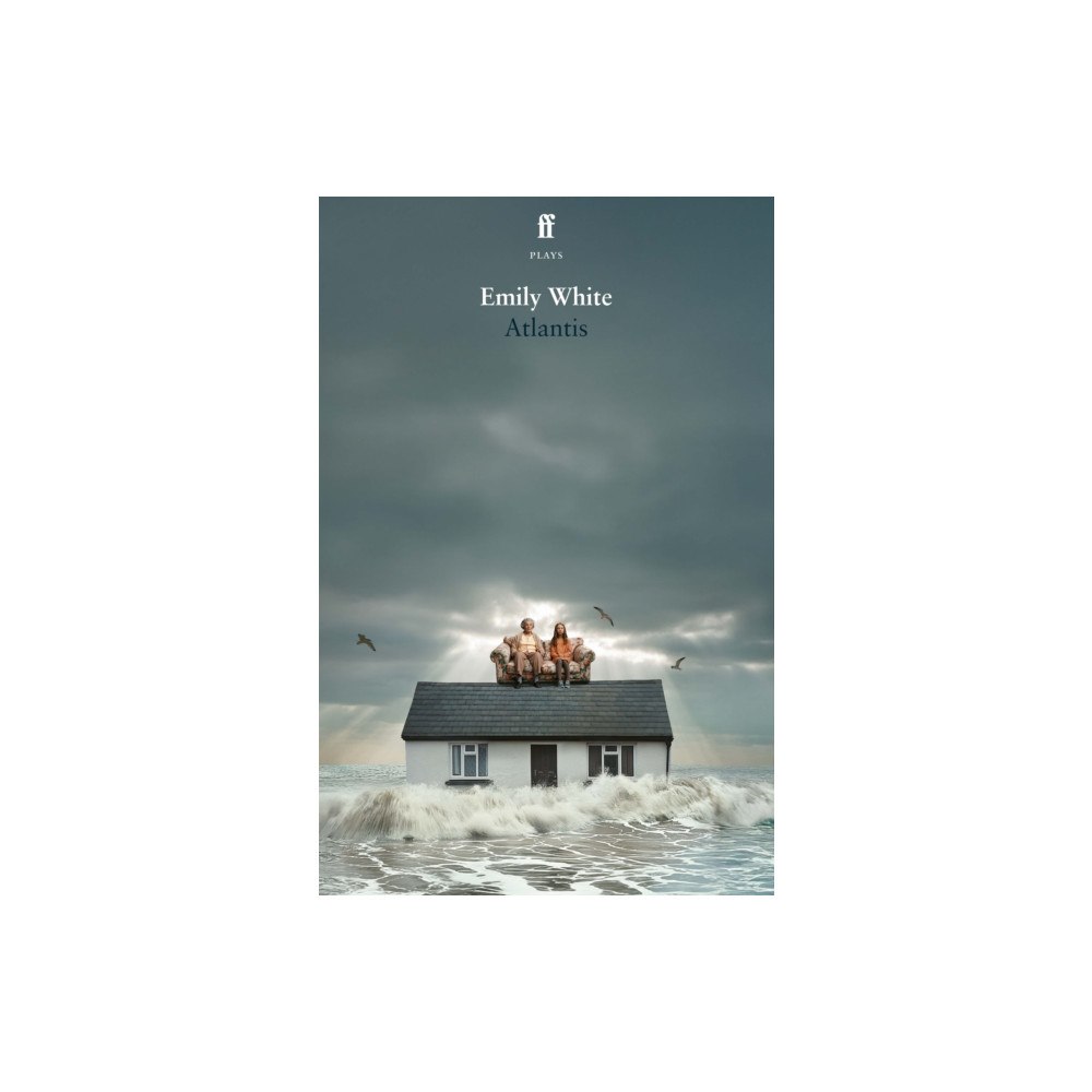 Faber & Faber Atlantis (häftad, eng)