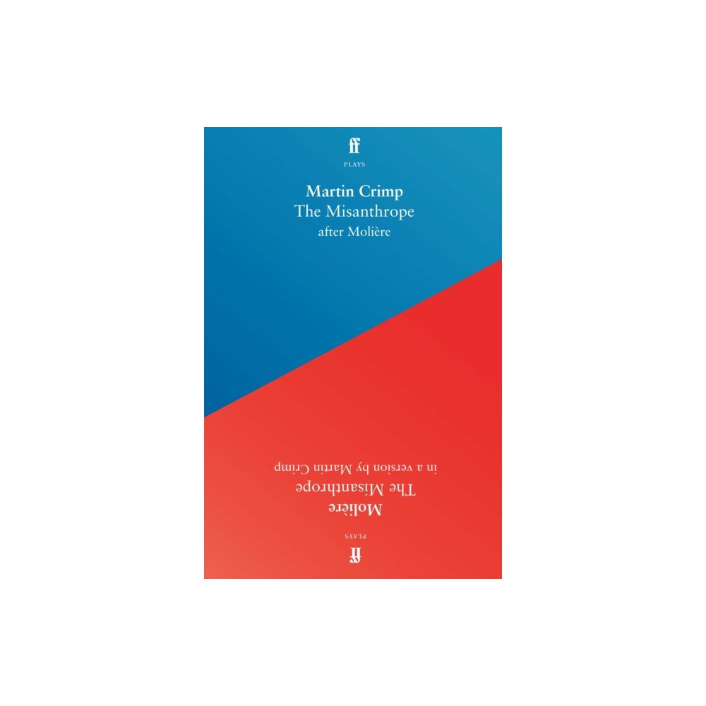 Faber & Faber The Misanthrope (häftad, eng)