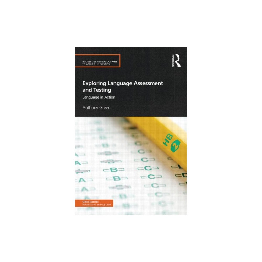 Taylor & francis ltd Exploring Language Assessment and Testing (häftad, eng)