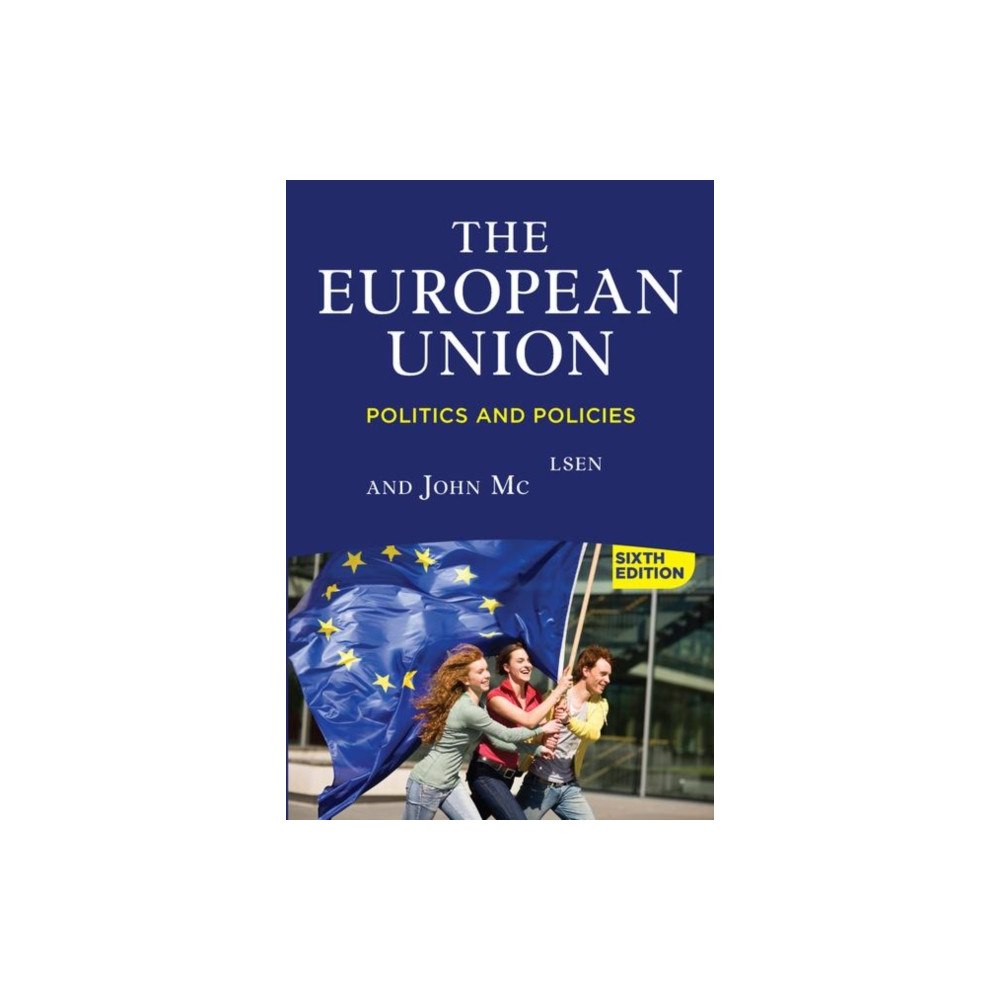 Taylor & francis inc The European Union (häftad, eng)