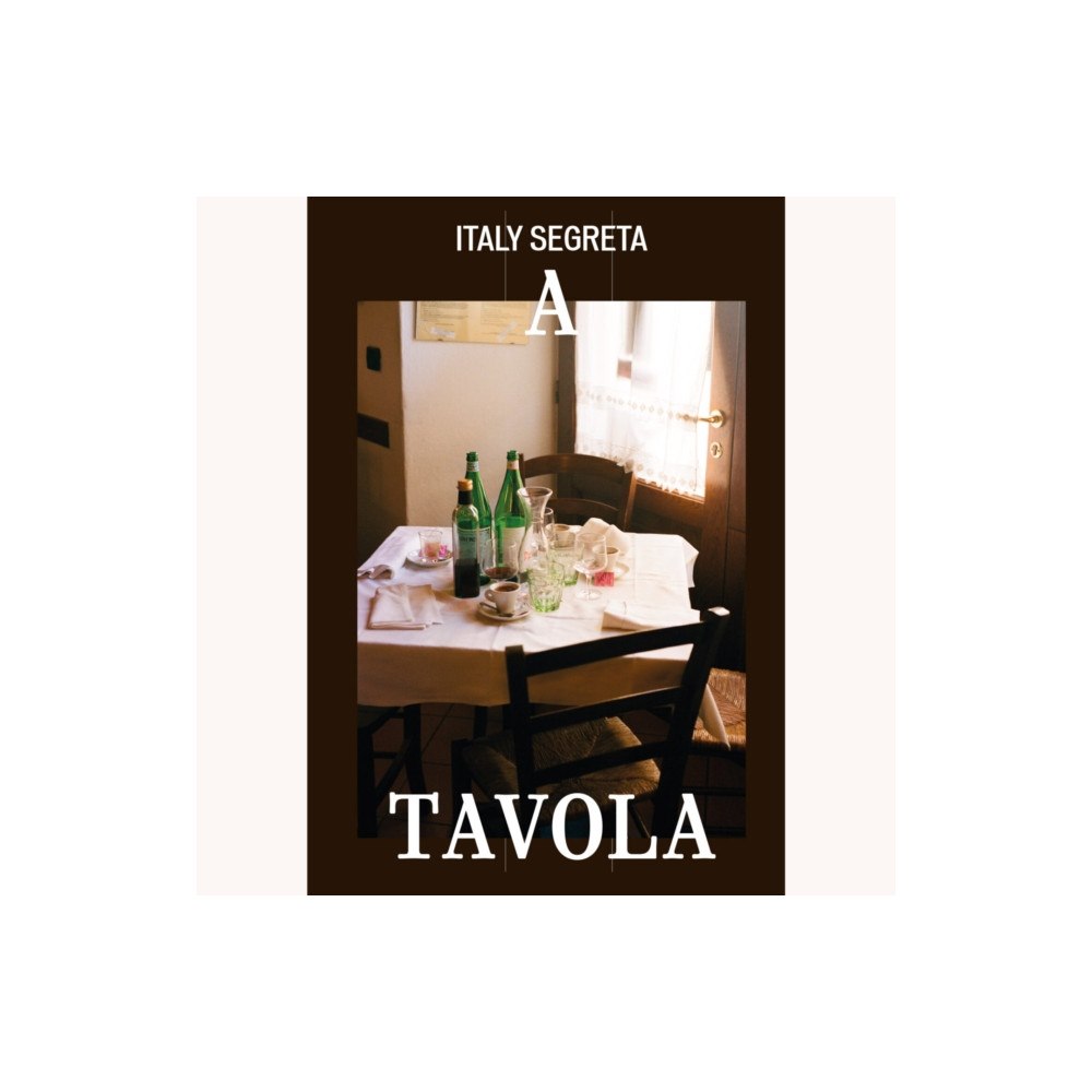 Italy Segreta Italy Segreta (häftad, eng)