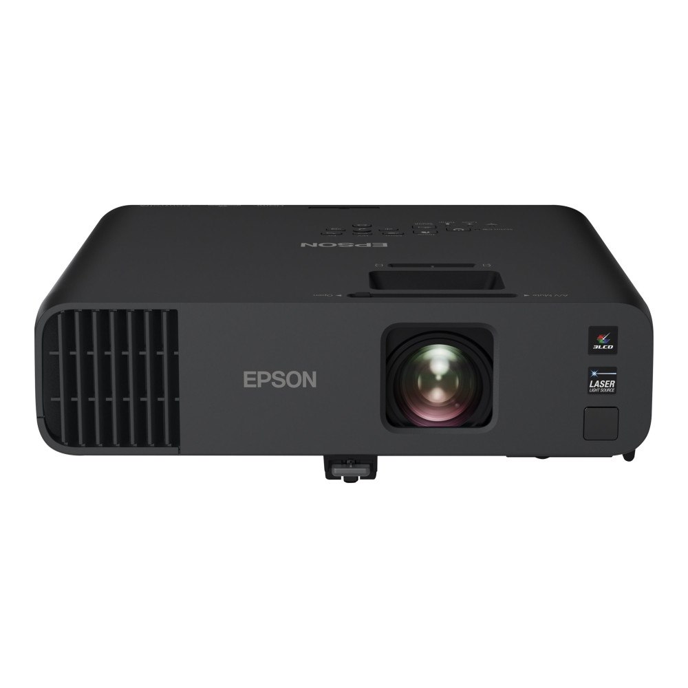 EPSON Epson EB-L265F - 3LCD-projektor - 802.11a/b/g/n/ac trådlös/LAN/Miracast - svart