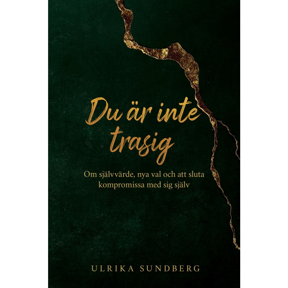Ulrika Sundberg Du är inte trasig : om självvärde, nya val och att sluta kompromissa med sig själv (häftad)