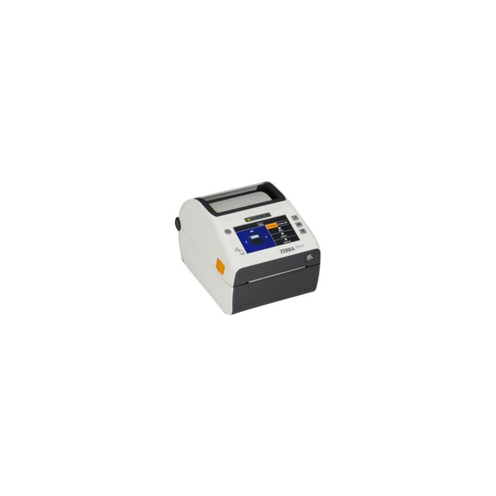 Zebra Technologies Zebra ZD621d-HC - etikettskrivare - svartvit - direkt termisk