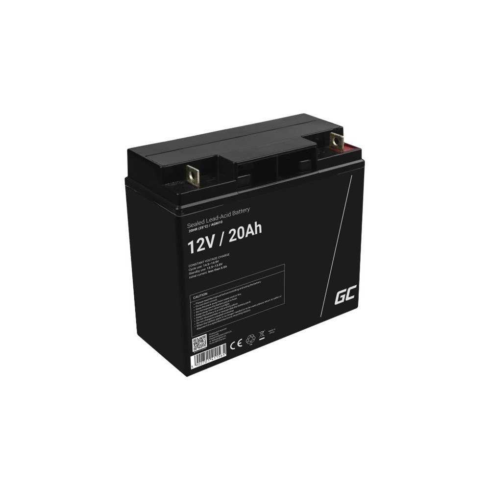 GREENCELL Green Cell - UPS-batteri - VRLA - 20 Ah