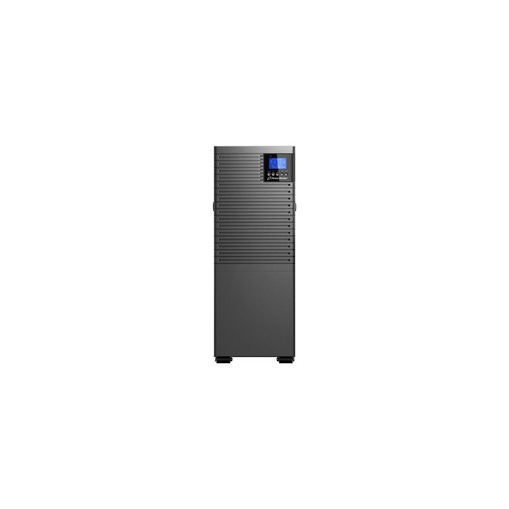 PowerWalker PowerWalker VFI 10000 ICT IoT 3/1 BI, Dubbelkonvertering (On...