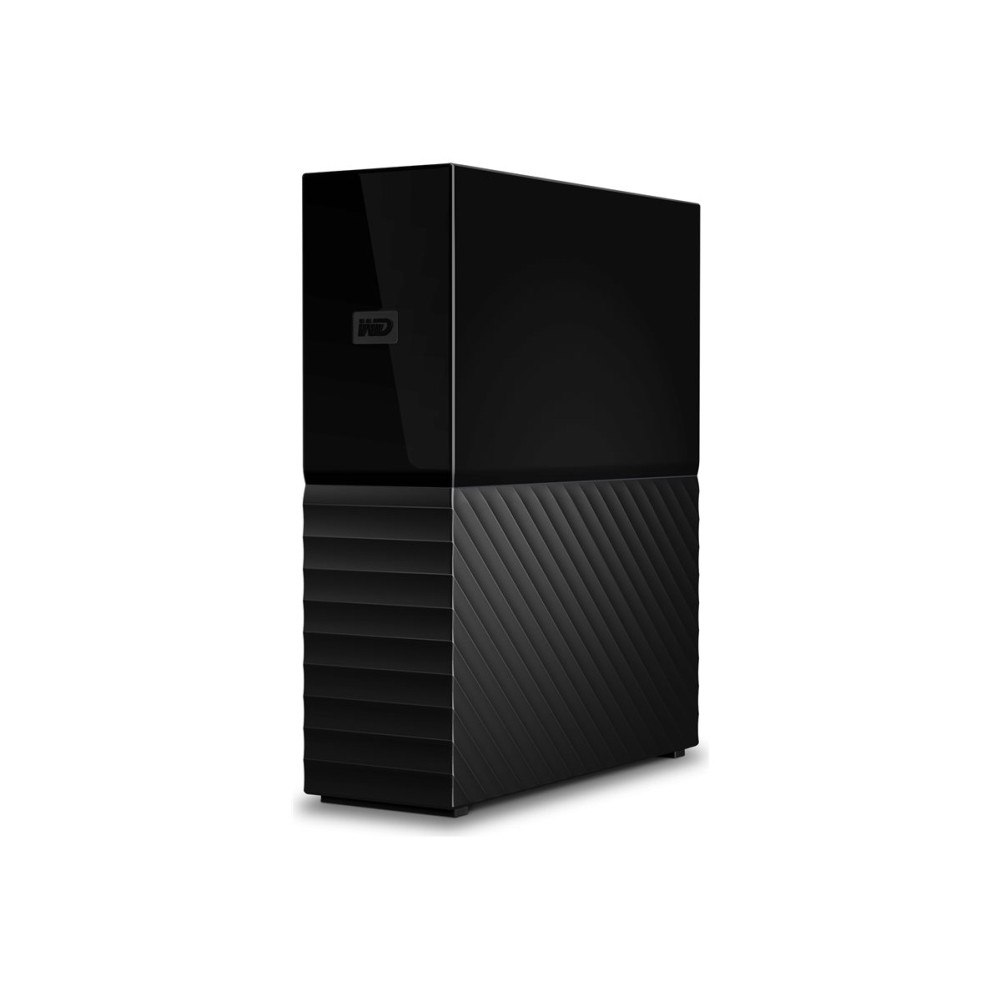 WD WD My Book WDBBGB0220HBK - hårddisk - 22 TB - USB 3.2 Gen 1